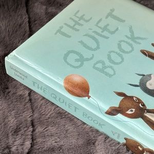 The Quiet Book Baby Board Book